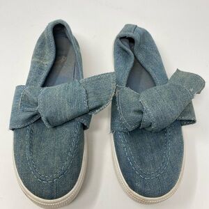 Women’s Guess Chippy Denim Sneaker